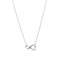 Collana Pandora Donna in Argento 398821C01-50 - 398821C01-50